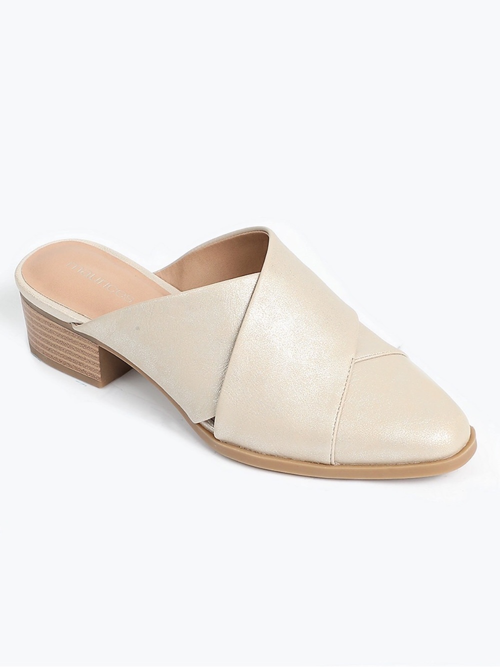 Maurices • Isabel heeled mules